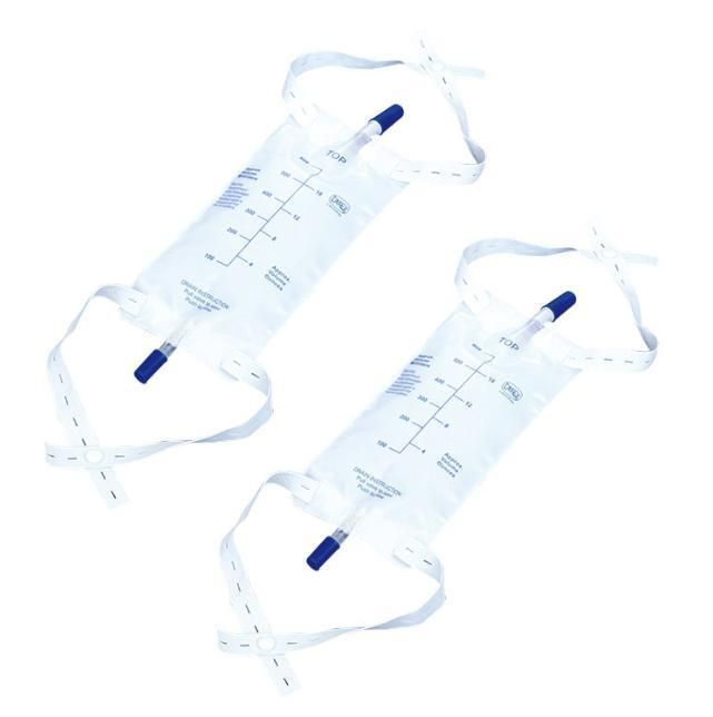 Medical Urine Drainage Bag Disposable Leg Bag