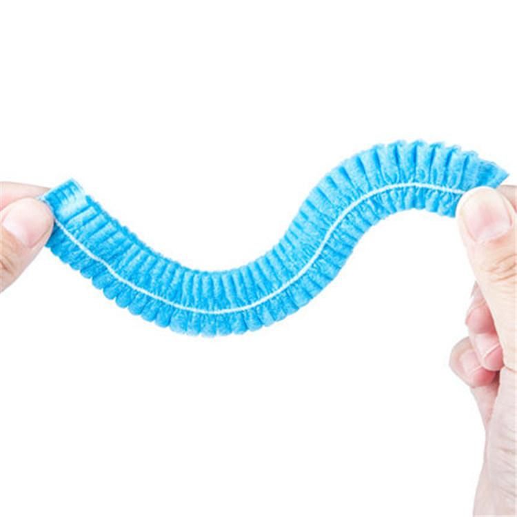 Medical Cap Non-Woven Fabric Surgeon Cap Disposable Non-Woven Cap