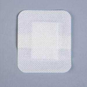 Factory 6*7 Non-Woven Sterile Wound Dressing FDA, Ce