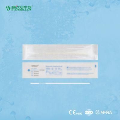 Transport Swab 4.8cm Sampling Swab Flocked Sampling CE0197 Spot Found