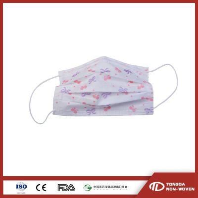Best Selling Factory Supply Non Woven Meltdown Material Medical Face Mask Facemask Surgical Masks