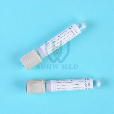 Blood Sample Collection Tubes