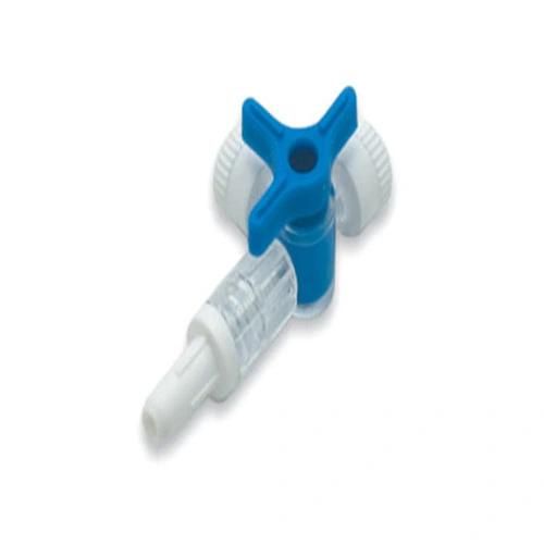 Inline Check Valves/Three Way Stopcock/3 Way Stopcock with Luer Lock