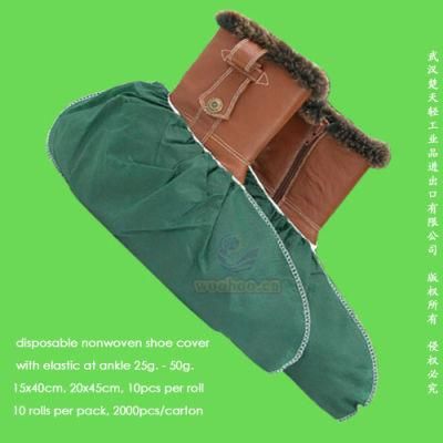Disposable Non-Woven Shoe Cover
