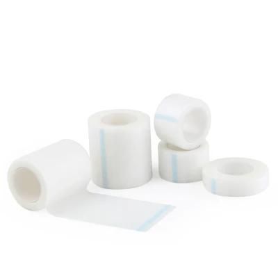 Medical Waterproof Transparent PE Tape