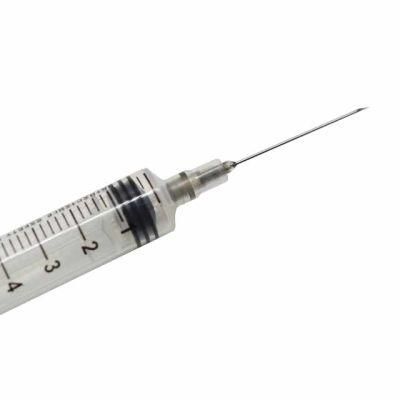 Medical Auto-Disposal Syringe Single Use Only