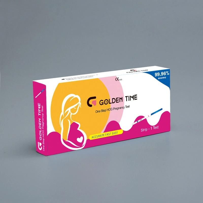 Urine Pregnancy Test Cassette Pregnancy Test Fertility Test