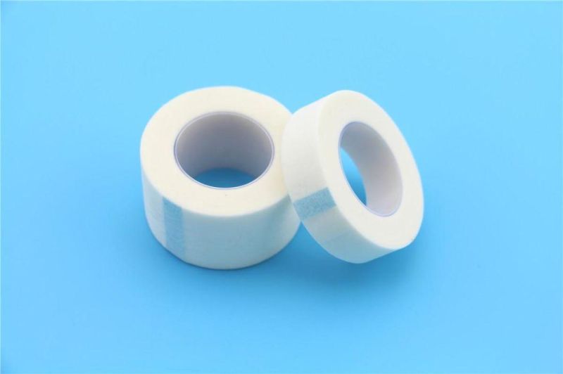 Jr2175 Hot Selling High Quality Wholesales Custom Size Good Prices Medical Roll PE Tape