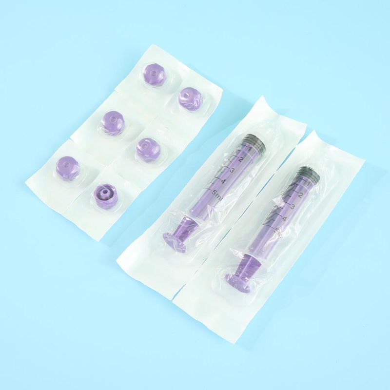 High Quality Disposable Irrigation Syringe Oral Syringe for Hand Feeding