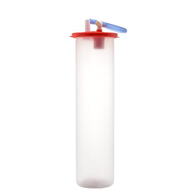 Factory Wholesale Hospital Suction Bag Suction Liner Waste Liquid Bag 2000ml