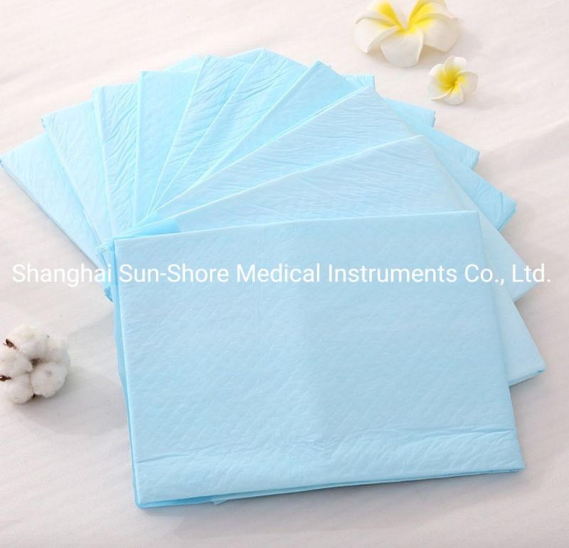 Manufacturer Hospital Disposable Underpad