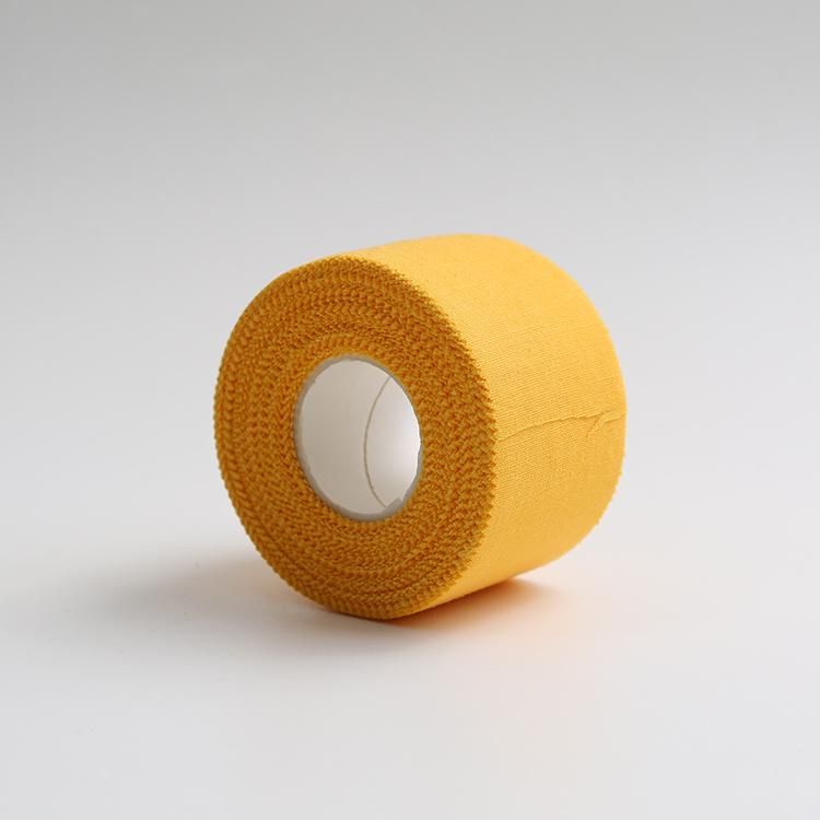Knowsports Zigzag Edges Sport Tape-Strong Fit Adhesive Athletic Tape-Top Quality Zinc Oxide