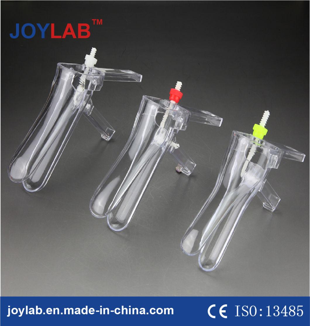 Sterile Vaginal Speculum, Side Screw Type