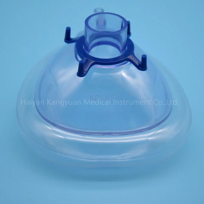 PVC Anesthesia Mask Disposable China