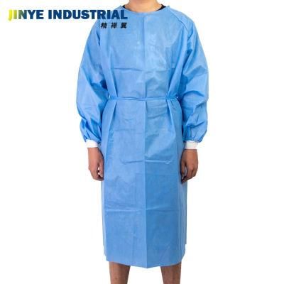 SMS Surgicalgown Surgicalgown Sterile Disposable Surgicalgown
