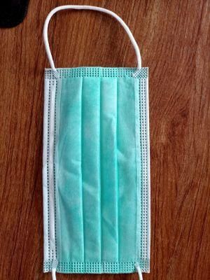 Hot Sale Manufacturer and Wholesale Disposable Mask