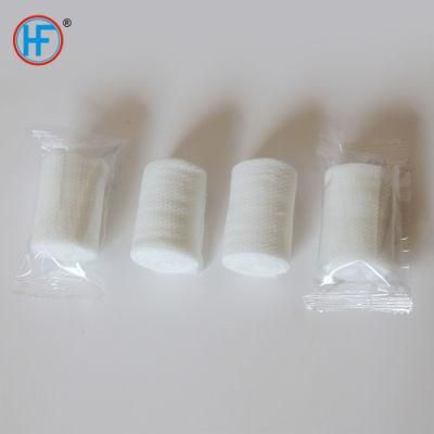 Mdr CE Approved Hemostasis Disposable Conforming Bandage Without Ethylene Oxide Sterilization