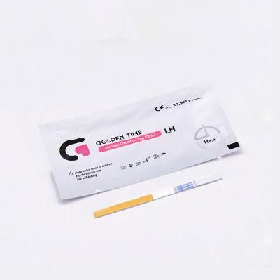 Ovulation Test Strip Colloidal Gold Rapid Diagnostic Test Kits