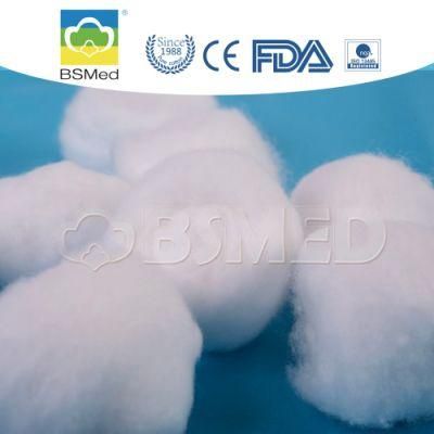 Medical Absorbent Cotton Ball