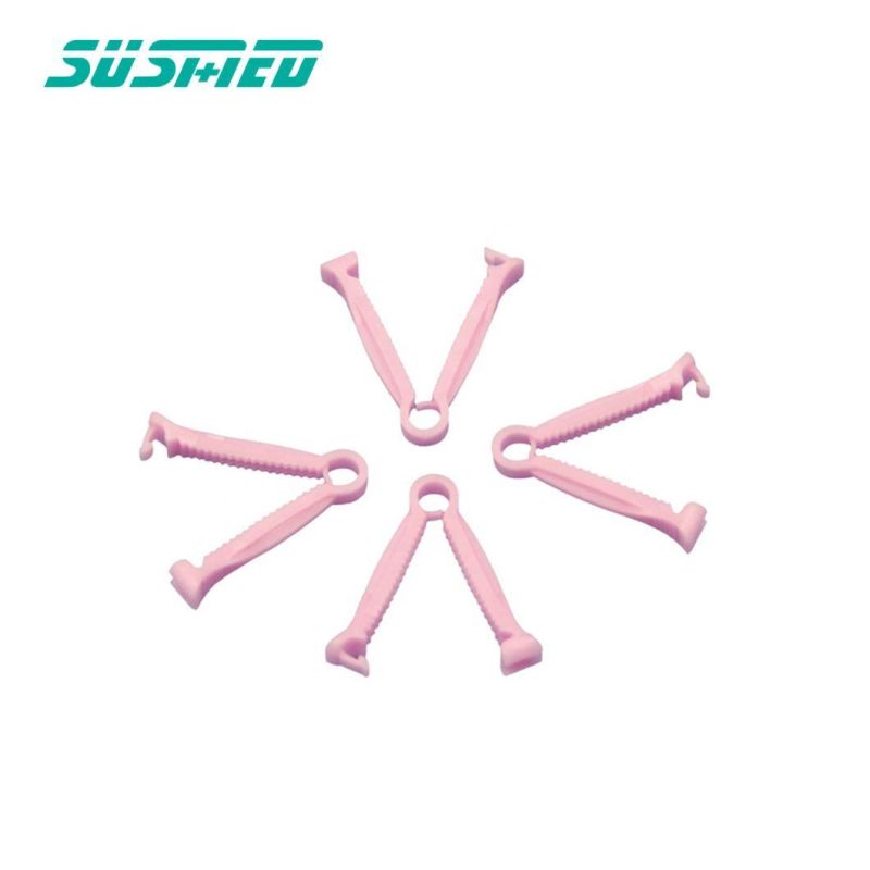Medical Disposable Plastie Umbilical Cord Clamp Cutter