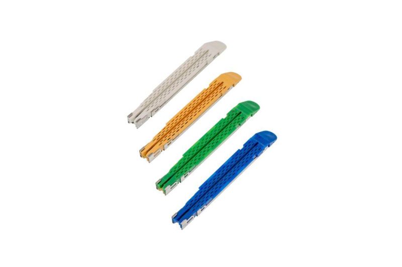 Disposable Endoscopic Cutter Stapler and Reloads