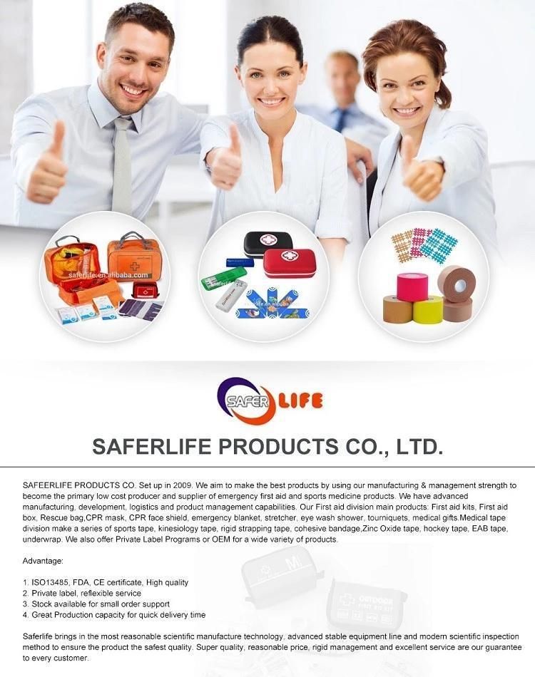 Medical Oxygen Inhaler with Humidifier Bottle for Cylinder CE ISO Medical Oxygen Regulator Medical Equipment