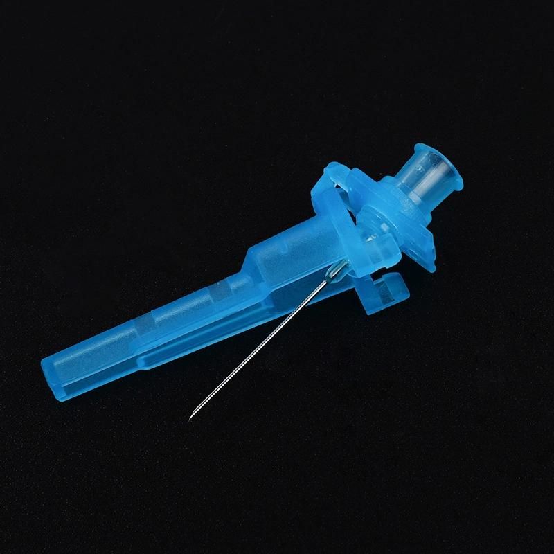 Factory Medical Use Mini Safety Needles for Injection