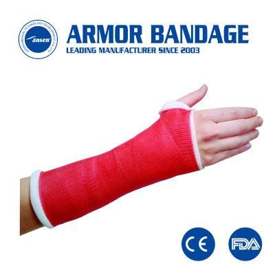 High Strength Light Weight Fiberglass Cast Tape Casting Bandage