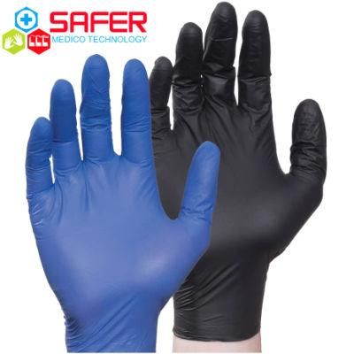 Nitrile Glove Making Machine Cobalt Blue Disposable