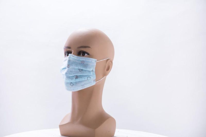 Anti Air Pollution Face Mask Disposable Face Mask
