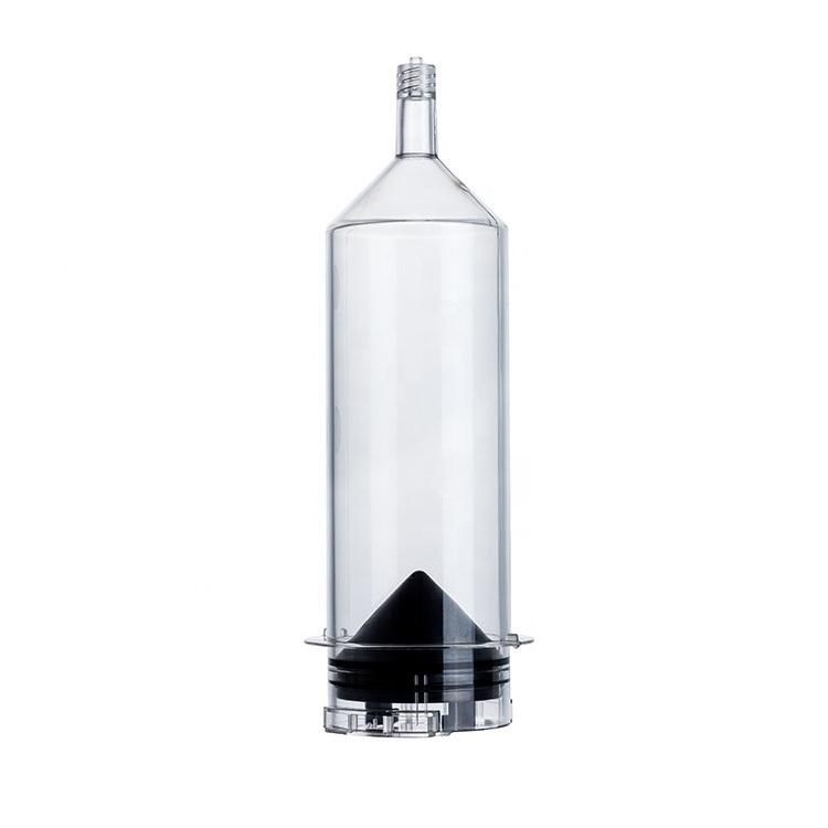 Wego 60-200ml High Pressure CT Injector Angiographic Syringes CT Injector Syringe