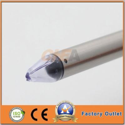 Disposable Endscopic Bladeless Trocars with Cannula and Obturator