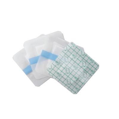 Surgical Disposable PU Wound Plaster