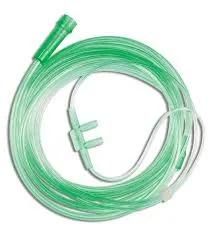 PVC Material Nasal Oxygen Cannula with Humidifier Bottle