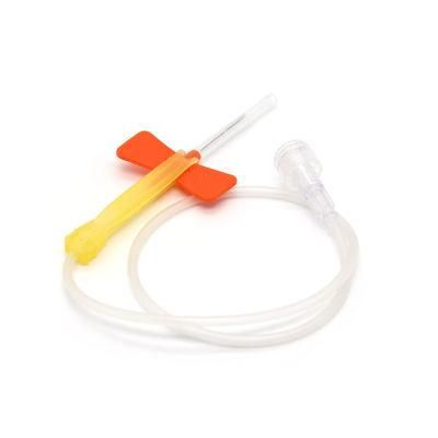 High Quality Disposable Vacuum Blood Collection Needle Set for Hospital
