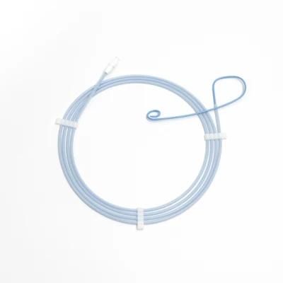 Medical Grade PE Disposable Nasal Biliary Drainage Catheter Tube
