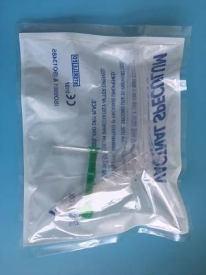 Disposable Plastic Sterile Gynecological Vaginal Dilators for Single Use