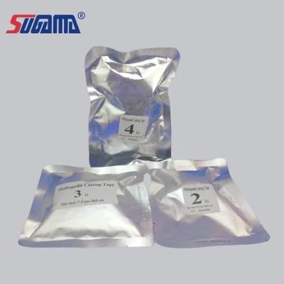 Medical High Quality Orthopaedic Casting Tape