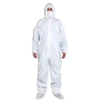 Disposable Medical Protective Clothing Protective Coverall