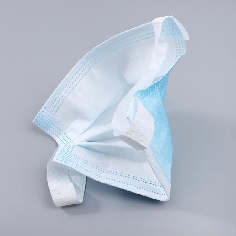 Fast Shipping Elastic Dust Protective Medical Face Wholesale Mask