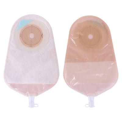 Free Sample Urostomy Bag One Piece Open