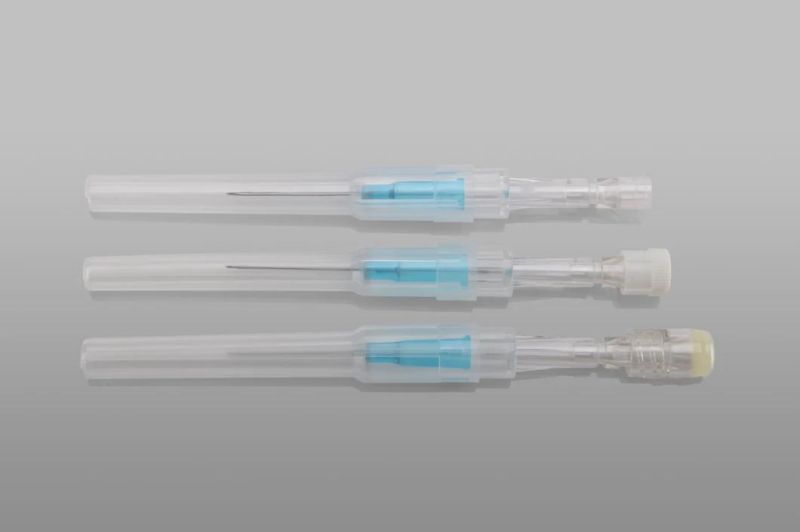 CE ISO FDA Certified IV Cannula