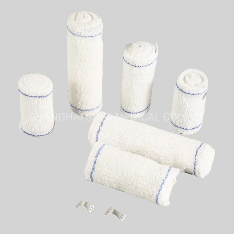Disposable Medical Hospital Supplies Conforming Bandage