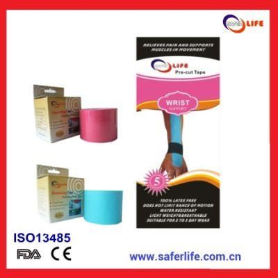 Elastic Pre-Cut Support Kinesiology Tape for Wrist
