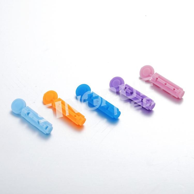 Disposable Medical Blood Lancet