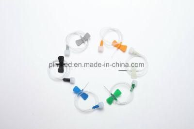 Disposable Scalp Vein Set, PVC