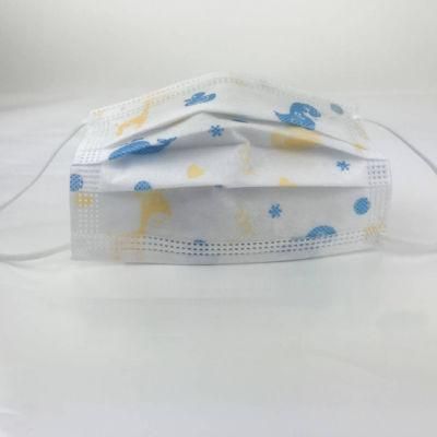 3ply Nonwoven Kids Medical Face Mask
