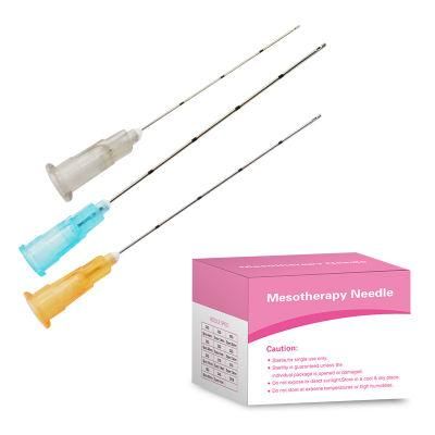 High Quality 25g Fine Needle Micro Cannula