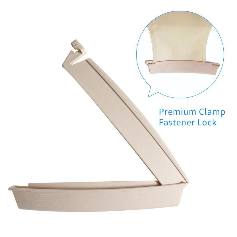 Two Piece Hydrocolloid Colostomy Bag Ostomy Bag