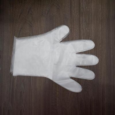 Direct Factory Medical FDA CE En374 En455-2 Approved Water Proof Disposable High Performance High Elastic Stretchable TPE Gloves